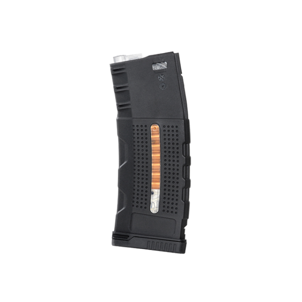 150rd Enhanced Grip Polymer Magazine for AR-15/M4 - Black