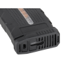 150rd Enhanced Grip Polymer Magazine for AR-15/M4 - Black