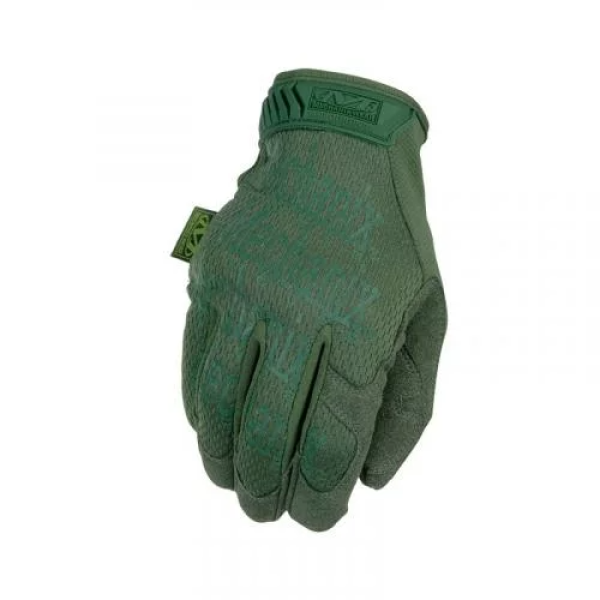 Тактичні рукавиці Mechanix Original - Olive Drab