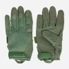 Тактичні рукавиці Mechanix Original - Olive Drab