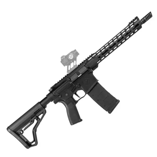 Страйкбольна гвинтівка SSR4 MK2 – Automatic Electric Gun (метал) [NOVRITSCH] МОДЕРНІЗОВАНА