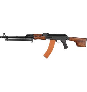 Страйкбольна штурмова гвинтівка CYMA RPK-S CM.0.52S Страйкбольна штурмова гвинтівка CYMA RPK-S CM.0.52S