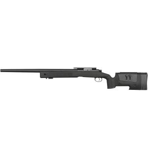 Страйкбольна снайперська гвинтівка Evolution M40 Spring 