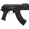 Страйкбольна штурмова гвинтівка LCT АК AEG з тактичним обвісом