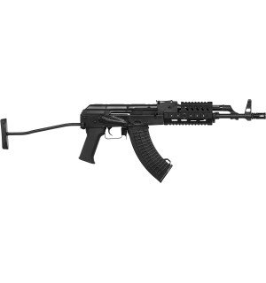 Страйкбольна штурмова гвинтівка LCT АК AEG з тактичним обвісом Страйкбольна штурмова гвинтівка LCT АК AEG з тактичним обвісом