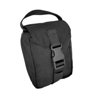 Підсумок медичний відривний - чорний [Grad Gear]