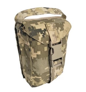 Підсумок медичний відривний -  укрпіксель, ММ14 [Grad Gear]