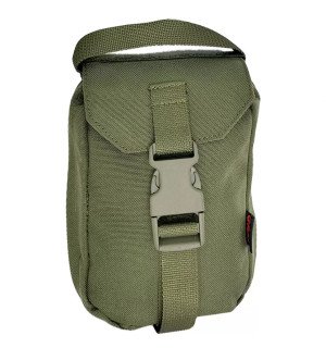 Підсумок медичний відривний -  олива [Grad Gear]