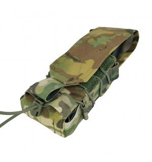 Підсумок під магазин АК  типу FAST - мултикам [Grad Gear]