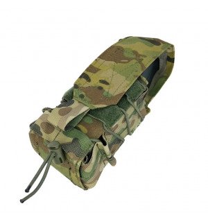Підсумок під два магазини АК  типу FAST -  мультикам [Grad Gear]