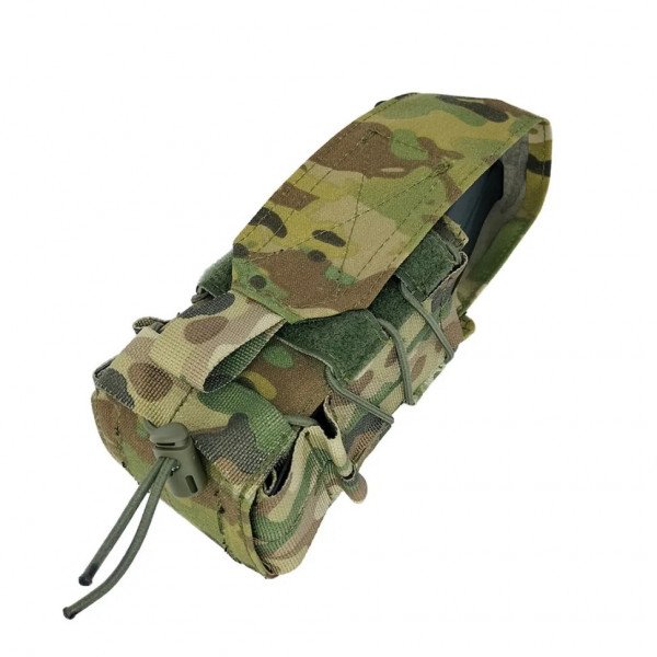 Підсумок під два магазини АК типу FAST - мультикам [Grad Gear]