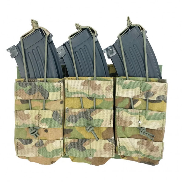Підсумок під три магазини АК типу FAST - мультикам [Grad Gear]