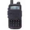 Силіконовий чохол для рації Baofeng UV-5R чорний