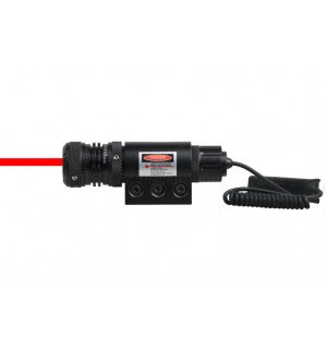JG-4A Tactical Red Laser Sight Scope