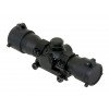 Коліматорний приціл Rifle Sight red/green dot [PCS]