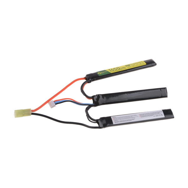 LiPo 11.1V 1450mAh 30C 3-Cell Battery tamia [Electro River]
