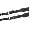 Padded Two-Point Sling - Black [8FIELDS]