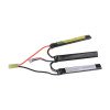 LiPo 11.1V 1450mAh 30C 3-Cell Battery tamia [Electro River]