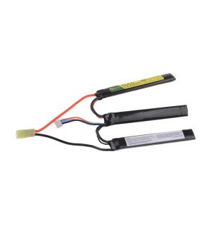 LiPo 11.1V 1450mAh 30C 3-Cell Battery tamia [Electro River]