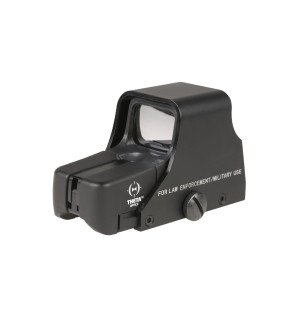 TO551 Red Dot Sight Replica - black