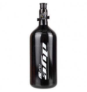 Aluminium HPA Tank 1.01L V2 – US ONLY Aluminium HPA Tank 1.01L V2 – US ONLY