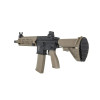 Страйкбольна штурмова гвинтівка Specna Arms M4 SA-FH06 Flex HAL ETU Half-Tan