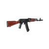 Страйкбольна штурмова гвинтівка Specna Arms AK-74 SA-J02 Edge 2.0 ESA 2 Black
