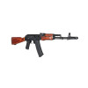 Страйкбольна штурмова гвинтівка Specna Arms AK-74 SA-J02 Edge 2.0 ESA 2 Black