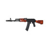 Страйкбольна штурмова гвинтівка Specna Arms AK-74 SA-J02 Edge 2.0 ESA 2 Black