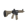 Страйкбольна штурмова гвинтівка Specna Arms M4 SA-FH06 Flex HAL ETU Half-Tan