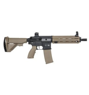 Страйкбольна штурмова гвинтівка Specna Arms M4 SA-FH06 Flex HAL ETU Half-Tan Страйкбольна штурмова гвинтівка Specna Arms M4 SA-FH06 Flex HAL ETU Half-Tan