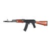 Страйкбольна штурмова гвинтівка Specna Arms AK-74 SA-J02 Edge 2.0 ESA 2 Black