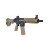 Страйкбольна штурмова гвинтівка Specna Arms M4 SA-FH06 Flex HAL ETU Half-Tan