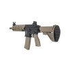 Страйкбольна штурмова гвинтівка Specna Arms M4 SA-FH06 Flex HAL ETU Half-Tan