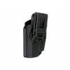 Кобура Multi-Fit Pistol Holster (Compact) - Black [TMC]