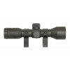 4X32 Compact Scope w/ Rings - Black [PCS]