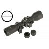 4X32 Compact Scope w/ Rings - Black [PCS]