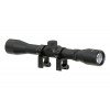 4X32 Rifle Scope - Black [PCS]