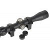 Scope 3-9x32E with high mounting rings [PCS]