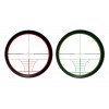 Scope 3-9x32E with high mounting rings [PCS]