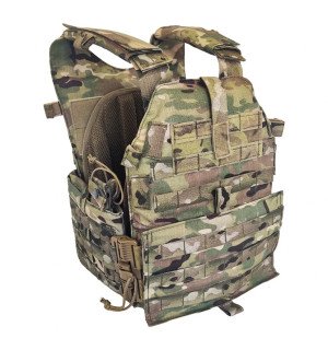 Чохол броніжелета 6094R QRS original - мультикам [Grad Gear]