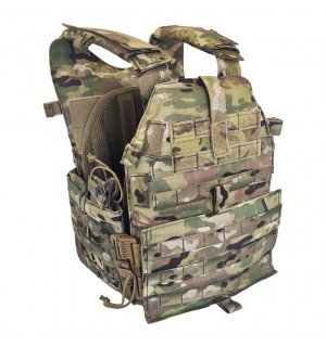 Чохол броніжелета 6094R QRS original - мультикам [Grad Gear]