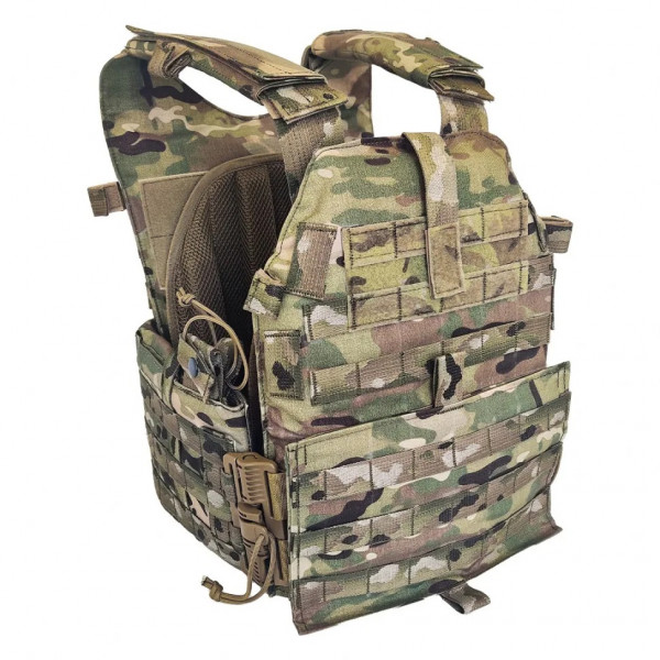 Чохол броніжелета 6094R QRS original - мультикам [Grad Gear]