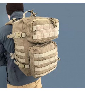 Рюкзак RECON rev2 койот [Grad Gear]