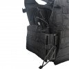Чохол броніжелета 6094R QRS - чорний [Grad Gear]