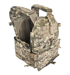 Плитоноска 6094R QRS,MM14 [Grad Gear]