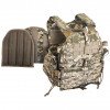 Чохол броніжелета 6094R QRS - укрпіксель, ММ14 [Grad Gear]