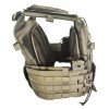 Чохол броніжелета 6094R QRS - олива [Grad Gear]