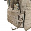 Чохол броніжелета 6094R QRS - олива [Grad Gear]
