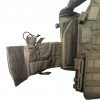 Чохол броніжелета 6094R QRS - олива [Grad Gear]